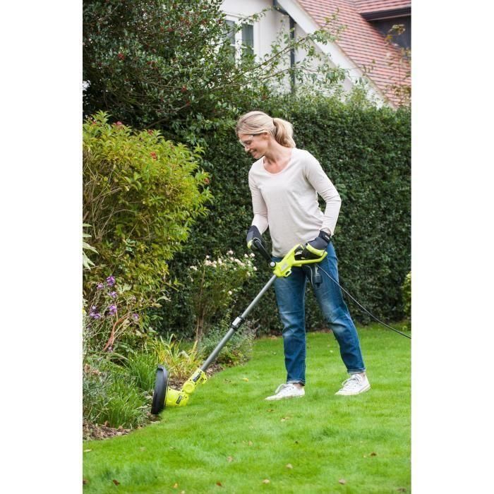 Recortadores RYOBI 500W - corte Ø 27 cm 4 Recortadores RYOBI 500W - corte Ø 27 cm 4