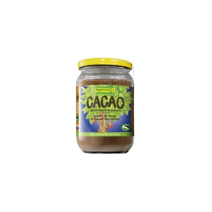 Cacao Desgrasado Polvo 250Gr. Bio S/A Vegan