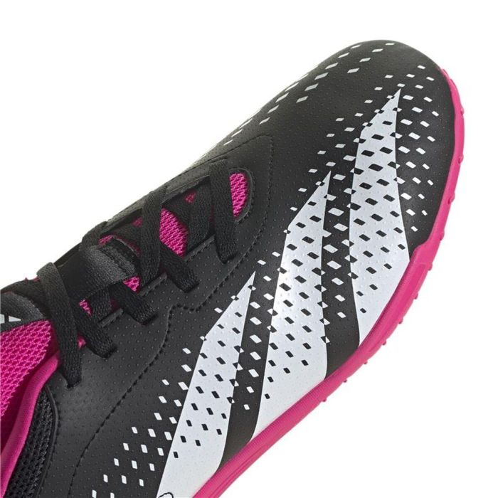 Zapatillas de Fútbol Sala para Adultos Adidas Predator Accuracy.4 IN Negro Unisex 3