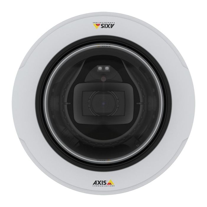 Axis Cámara de Seguridad IP P3248-LV Exterior Techo/Pared Alámbrico 4K 8.3MP IP56 IK10 PoE
