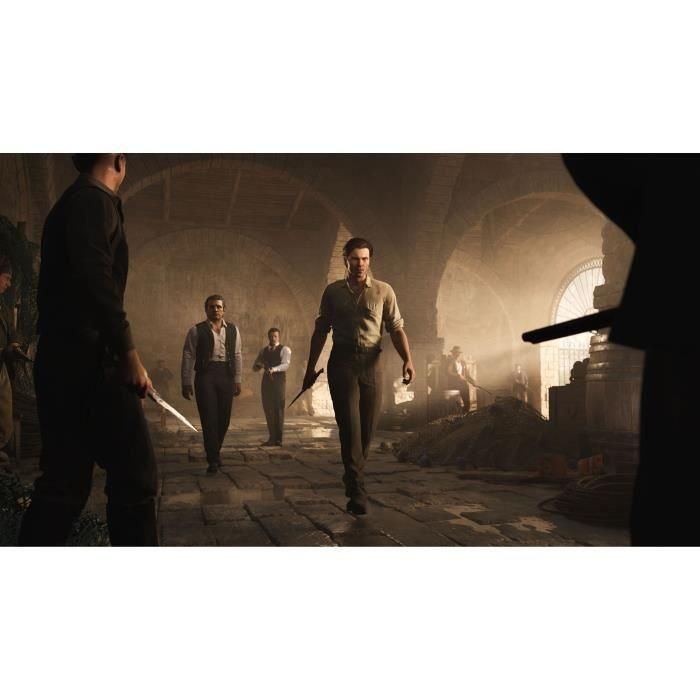 Mafia: El Viejo País - Juego de PS5 2 Mafia: El Viejo País - Juego de PS5 2