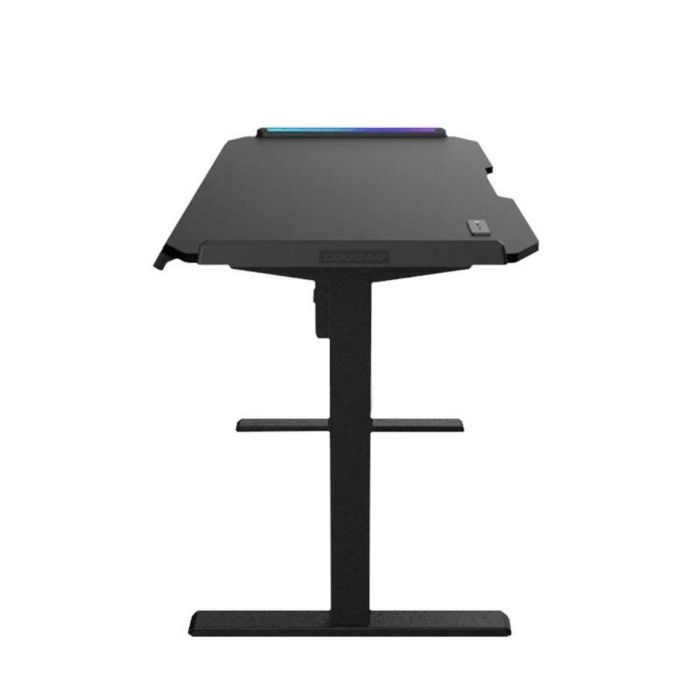 Mesa de Escritorio Cougar E-Deimus Negro LED RGB 2 Mesa de Escritorio Cougar E-Deimus Negro LED RGB 2