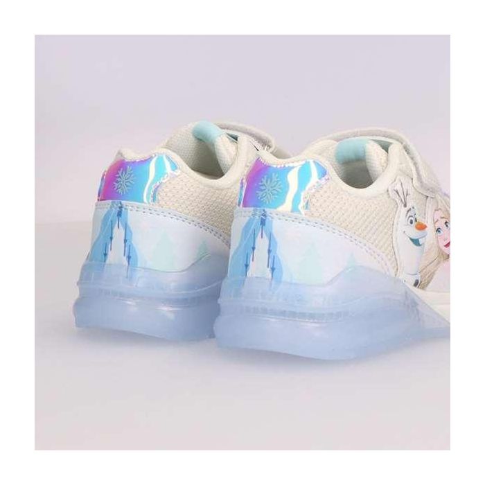 Cerdá Deportiva Suela Tpr Con Luces Frozen T030 - Modelos Surtidos para Niña 4