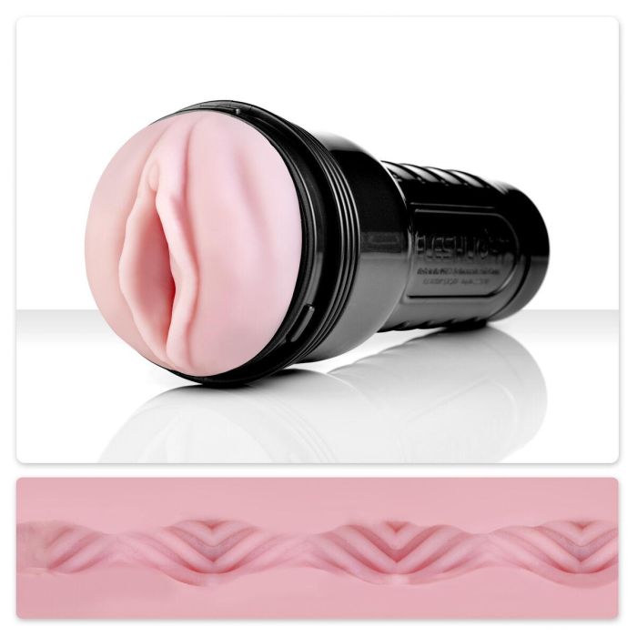 Masturbador Fleshlight CLASSIC PINK LADY 6 Masturbador Fleshlight CLASSIC PINK LADY 6