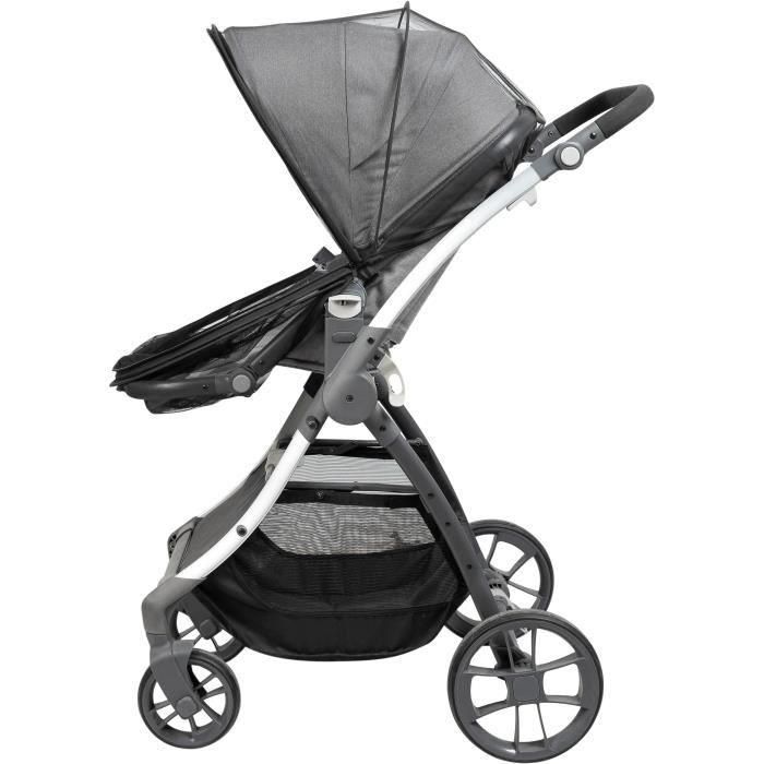 Tineo TIN3275054059503 Mosquitera para silla de paseo All Inclusive, fácil apertura con cremallera y bolsillo portaobjetos 1 Tineo TIN3275054059503 Mosquitera para silla de paseo All Inclusive, fácil apertura con cremallera y bolsillo portaobjetos 1