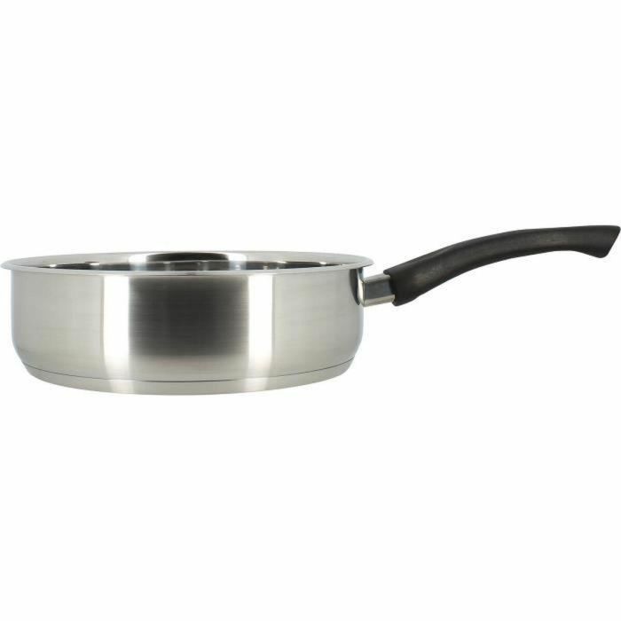 Sartén - MENASTYL - 6020248 - Acero inoxidable - 28 cm - Apta para todo tipo de fuegos, incluida inducción 2 Sartén - MENASTYL - 6020248 - Acero inoxidable - 28 cm - Apta para todo tipo de fuegos, incluida inducción 2