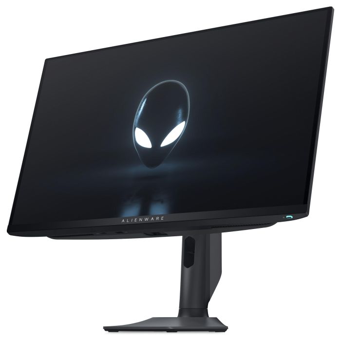 DELL Alienware AW2725DF Monitor Gaming 27" QD-OLED QHD 360Hz 0.03ms HDR HDMI 2.1 DP 1.4 DELL Alienware AW2725DF Monitor Gaming 27" QD-OLED QHD 360Hz 0.03ms HDR HDMI 2.1 DP 1.4