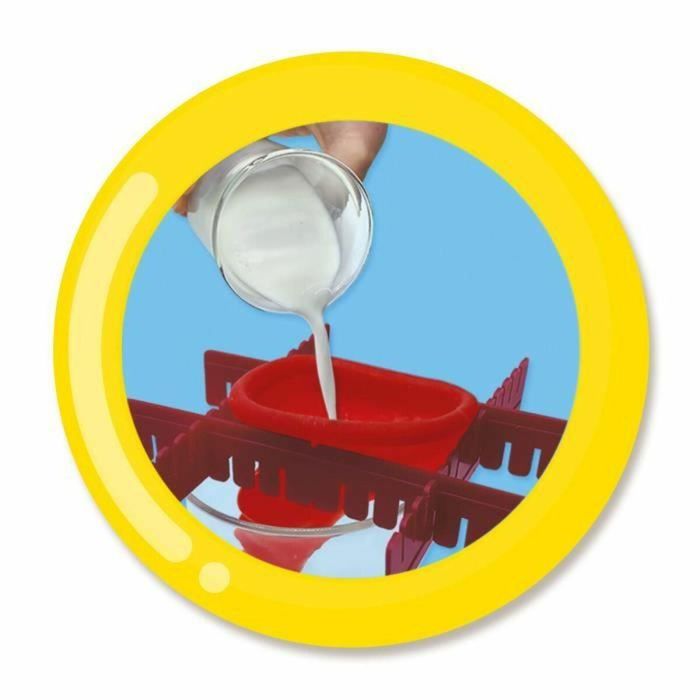 Ses Creative SES1701831140360 - Kit de Moldura y Pintura Unicornio - Relleno fácil con yeso y agua 1 Ses Creative SES1701831140360 - Kit de Moldura y Pintura Unicornio - Relleno fácil con yeso y agua 1
