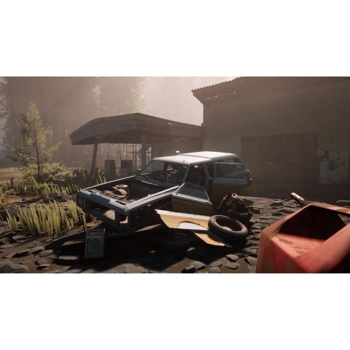 Pacific Drive - Juego para PS5 5 Pacific Drive - Juego para PS5 5