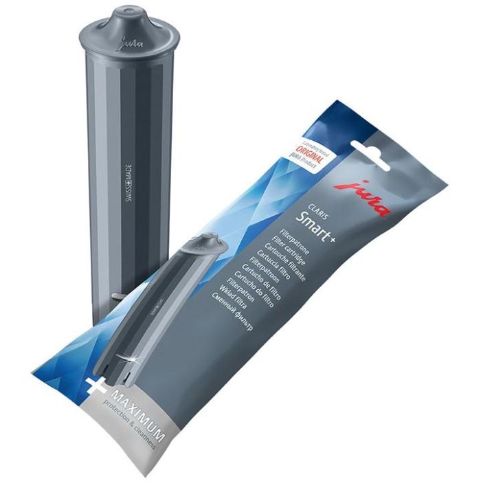 Jura JUR7610917242320 Cartucho de filtro de agua Claris Smart+ 4