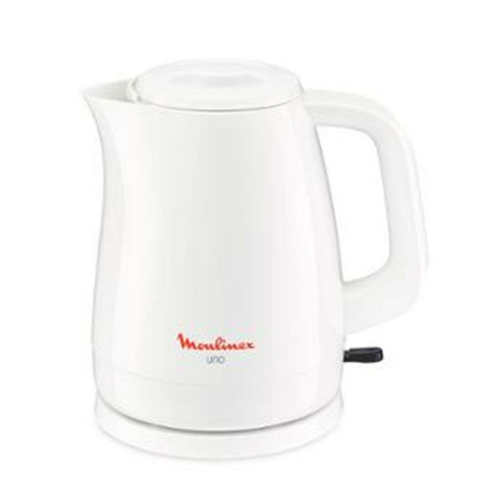 Hervidor Moulinex BY150100 Blanco 2400 W 1,5 L Plástico