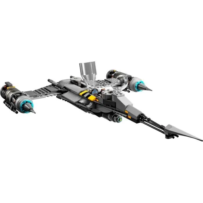 Lego Star Wars: The Book of Boba Fett - Mandalorian N-1 Fighter 75325 Juego de Construcción para Niños a partir de 9 Años 2