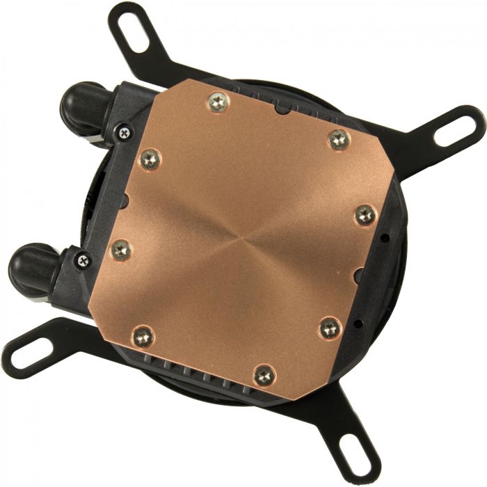 K Cooler Inter-Tech Wasserkühlung CPU Argus Iceman LC-360 RGB 2