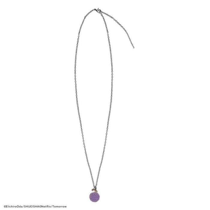 Cinereplicas Collar One Piece Fruta Gomu 70 cm 1