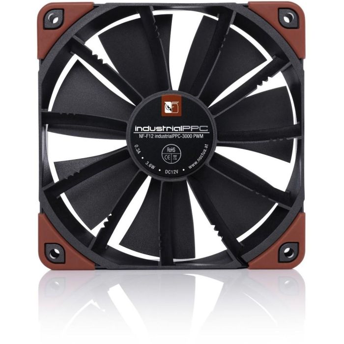 NOCTUA NF-F12 iPPC-3000 PWM Ventilador 120mm Industrial 3
