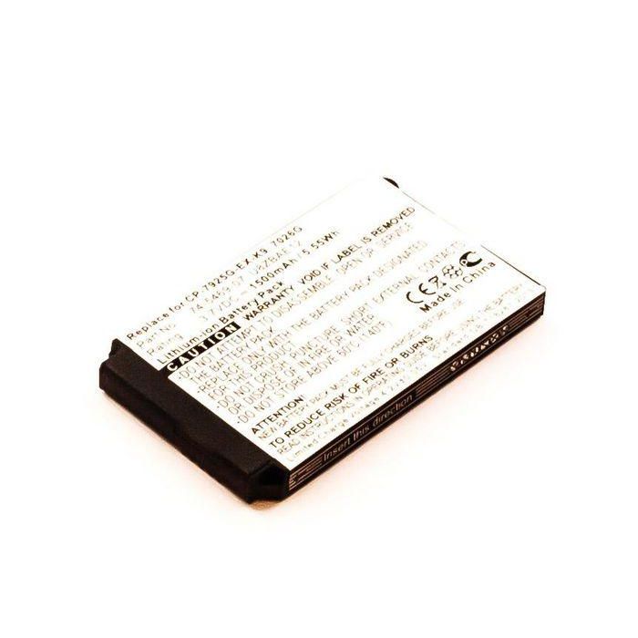 CoreParts Battery for Mobile 5.55Wh Li-ion 3.7V 1500mAh Cisco 7925G, 7026G, 74-5468-01, 7925, 7926, 7925G-EX, 7926G, CP-7925G-A-K9, CoreParts Battery for Mobile 5.55Wh Li-ion 3.7V 1500mAh Cisco 7925G, 7026G, 74-5468-01, 7925, 7926, 7925G-EX, 7926G, CP-7925G-A-K9,