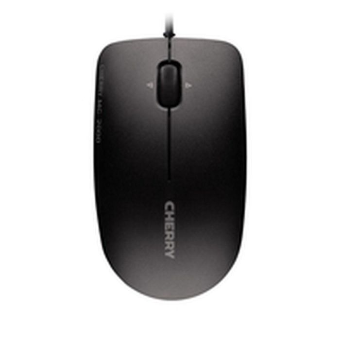 Cherry MC 2000 Corded Mouse BlackMC 2000, Ambidextrous, IR 8