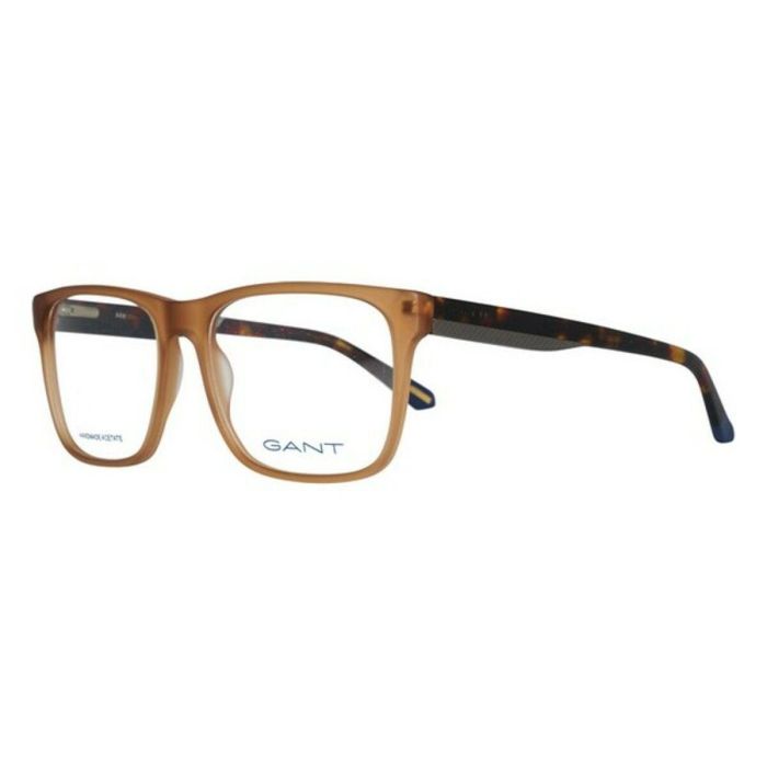 Montura de Gafas Hombre Gant GA3122 54046 Marrón ø 54 mm