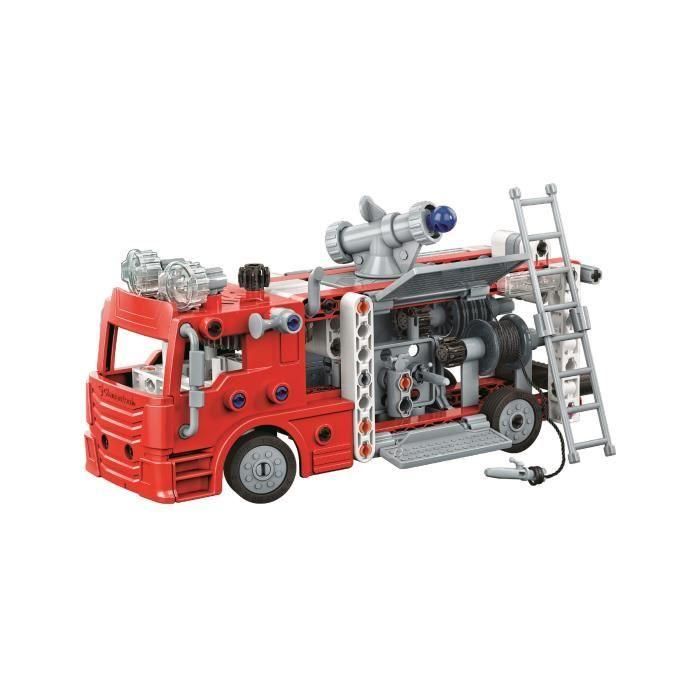 CLEMENTONI - Camión de bomberos 1 CLEMENTONI - Camión de bomberos 1