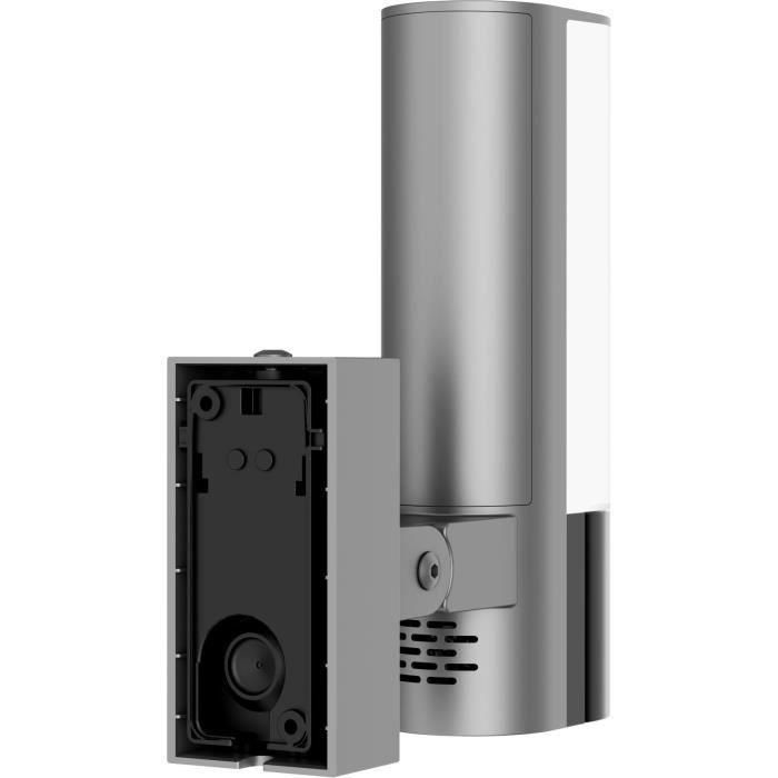 Ezviz EZV6941545630403 EL3 Cámara de seguridad de pared 2K Wi-Fi 6 con Detección IA, Visión nocturna a color y Sirena 1 Ezviz EZV6941545630403 EL3 Cámara de seguridad de pared 2K Wi-Fi 6 con Detección IA, Visión nocturna a color y Sirena 1