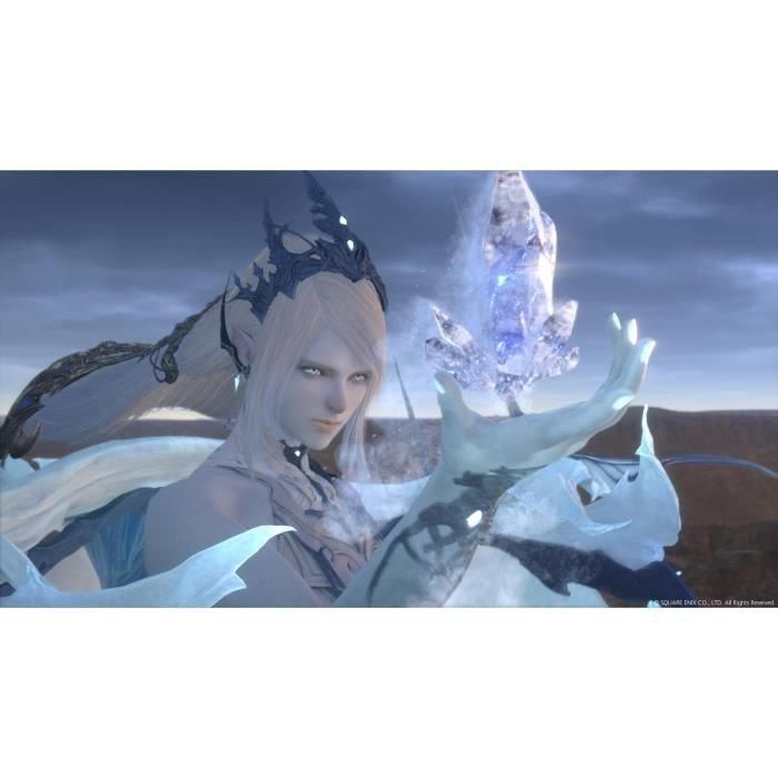 Final Fantasy XVI PS5 Game 4 Final Fantasy XVI PS5 Game 4