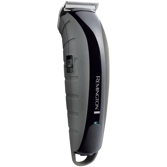 Cortapelos indestructible Remington HC5880, a prueba de golpes, cuchillas de acero japonesas autoafilables, batería de litio doble 1 Cortapelos indestructible Remington HC5880, a prueba de golpes, cuchillas de acero japonesas autoafilables, batería de litio doble 1