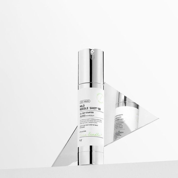 Vt Cosmetics REEDLE SHOT 50 Sérum con Microagujas 50 ml 2