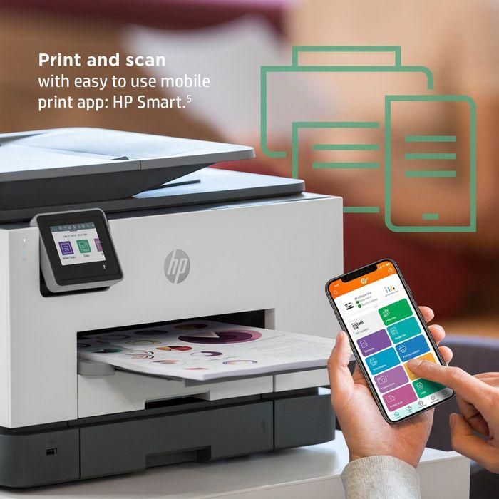 HP OfficeJet Pro 9022e All-in-One Printer 7 HP OfficeJet Pro 9022e All-in-One Printer 7