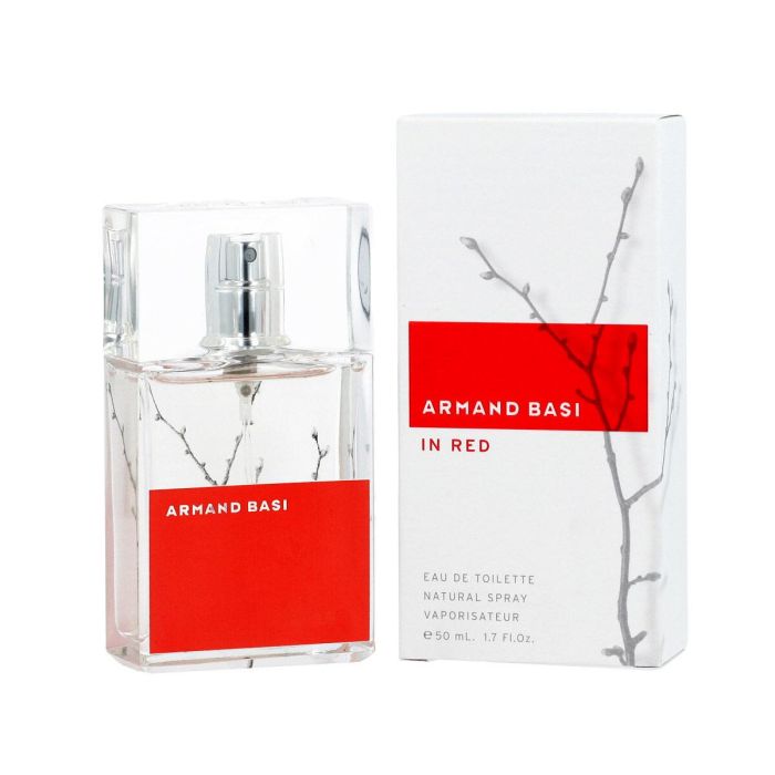 Armand Basi In Red 50 ml Armand Basi In Red 50 ml