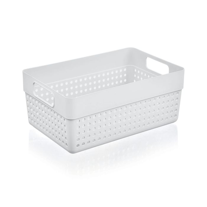 Inde Cesta Multiusos 23.5x15.5x10 cm (36 Unidades) 2