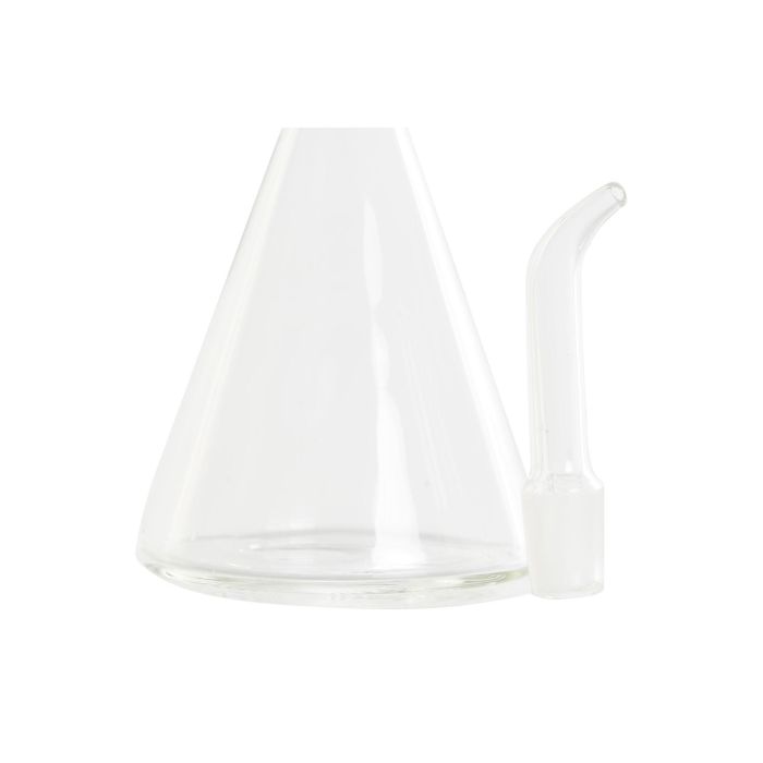 Aceitera Basicos DKD Home Decor Transparente 7 x 16 x 7 cm 4 Aceitera Basicos DKD Home Decor Transparente 7 x 16 x 7 cm 4
