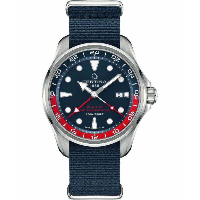 Reloj Hombre Certina C0324291804100 0 Reloj Hombre Certina C0324291804100 0