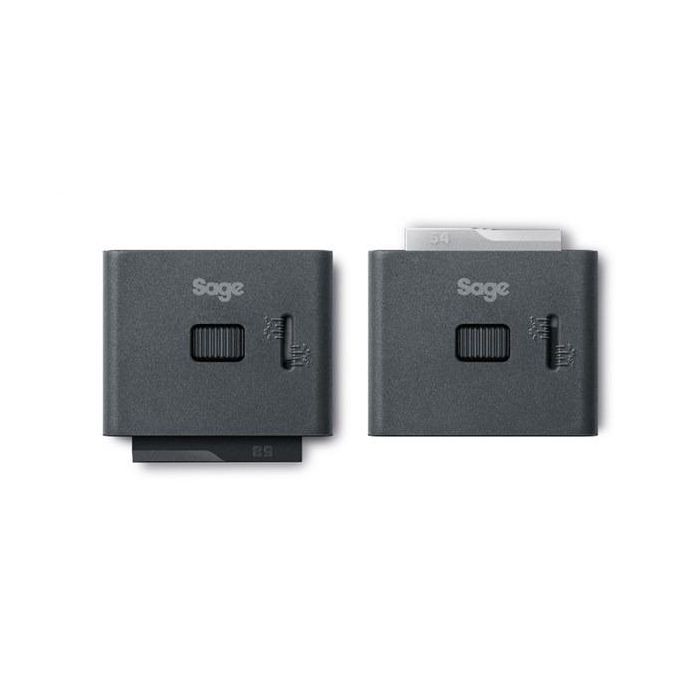 Sage SCG600BTR2EEU1 Molinillo de Café Dose Control™ Pro Trufa Negra con 60 Ajustes de Molido 1 Sage SCG600BTR2EEU1 Molinillo de Café Dose Control™ Pro Trufa Negra con 60 Ajustes de Molido 1