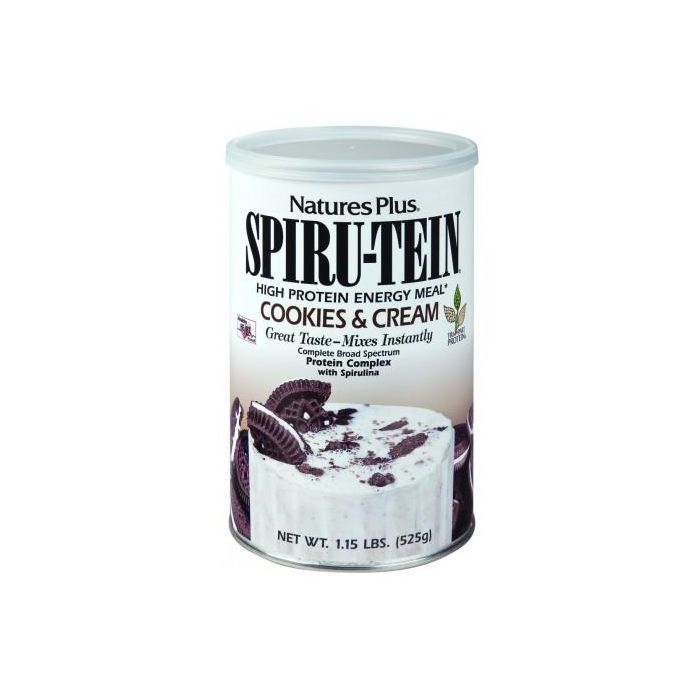 Spiru-Tein Cookies Cream 525 G