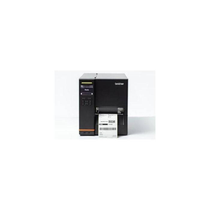 BROTHER Impresora de Etiquetas Industrial de Transferencia Termica TJ4520TN 0 BROTHER Impresora de Etiquetas Industrial de Transferencia Termica TJ4520TN 0