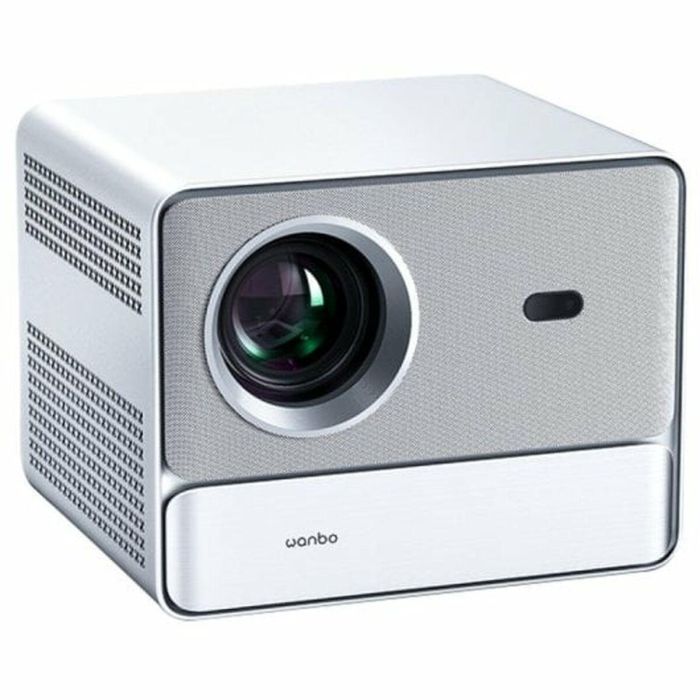 Wanbo Davinci 1Pro Film Projector 650Ansi 1080P Silver 1