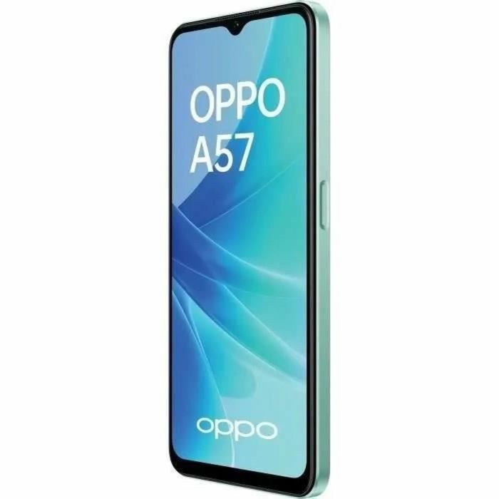 Smartphone Oppo A57 6,56" 4 GB RAM Android 12 Octa Core 2.3 GHz 64 GB 3 Smartphone Oppo A57 6,56" 4 GB RAM Android 12 Octa Core 2.3 GHz 64 GB 3