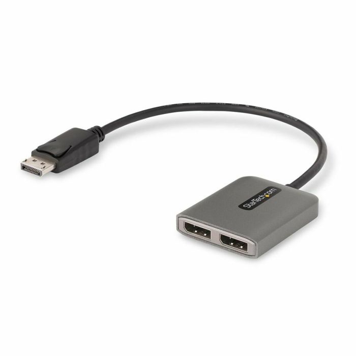 Cable DisplayPort Startech MST14DP122DP Gris 30 cm