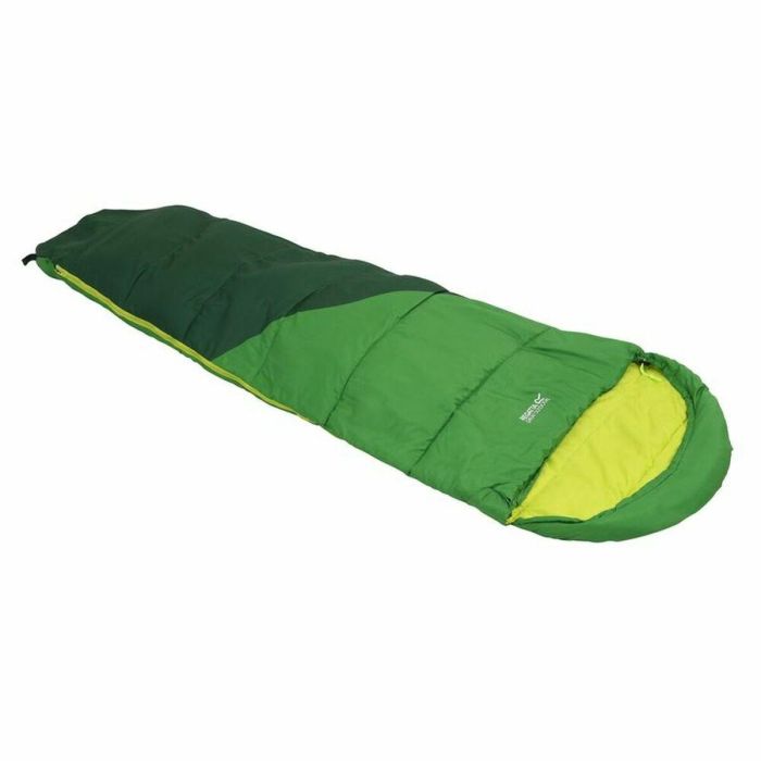 Saco de Dormir Regatta v2 250 Verde 0 Saco de Dormir Regatta v2 250 Verde 0
