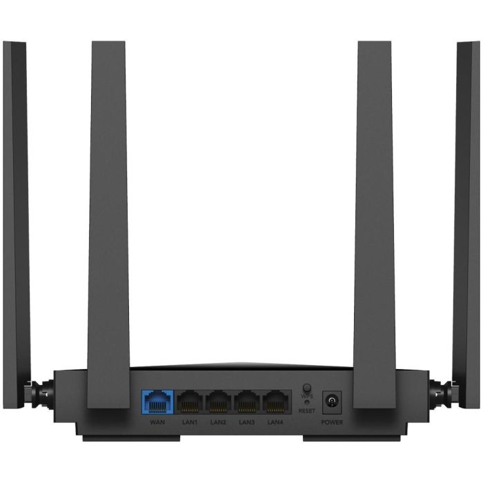 Cudy BE3600 2.5G Wi-Fi 7 Mesh Router 1 Cudy BE3600 2.5G Wi-Fi 7 Mesh Router 1