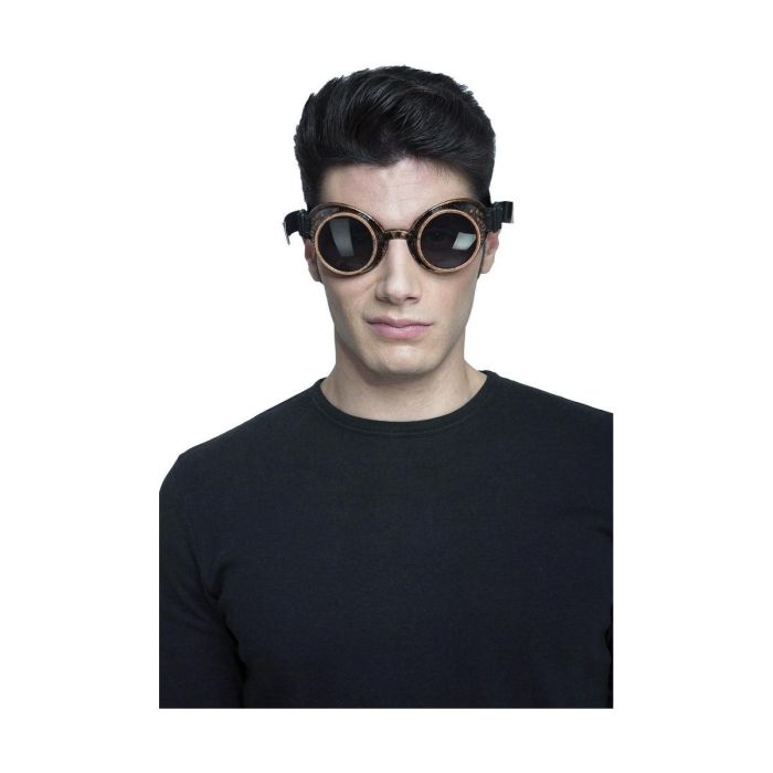 Gafas steampunk talla única Gafas steampunk talla única