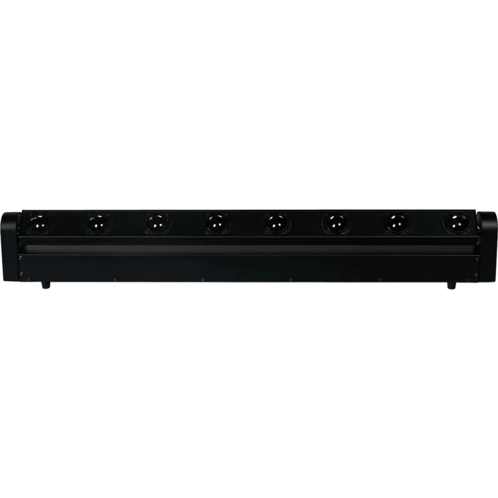 Algamlight Barra Led 8 X 10W Rgbw Motorizada Profesional 100W 8 Leds 3