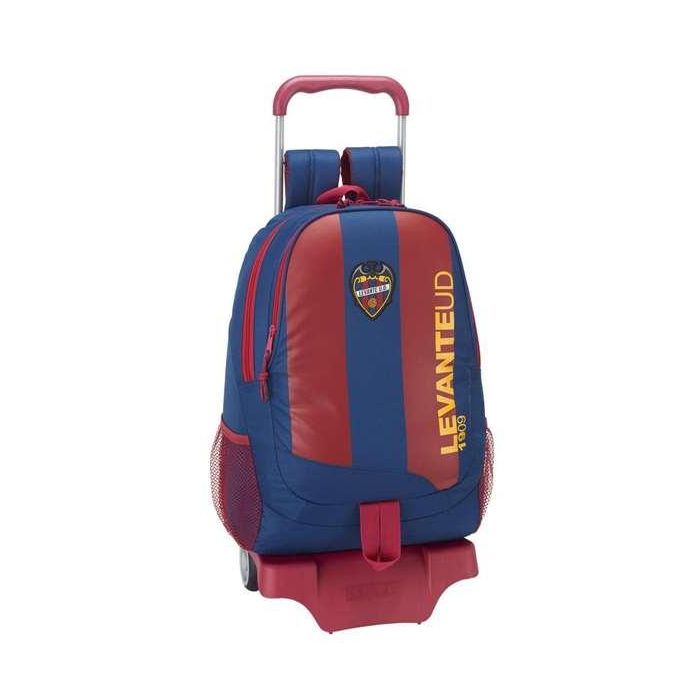 Mochila Escolar con Ruedas 905 Levante U.D. Mochila Escolar con Ruedas 905 Levante U.D.