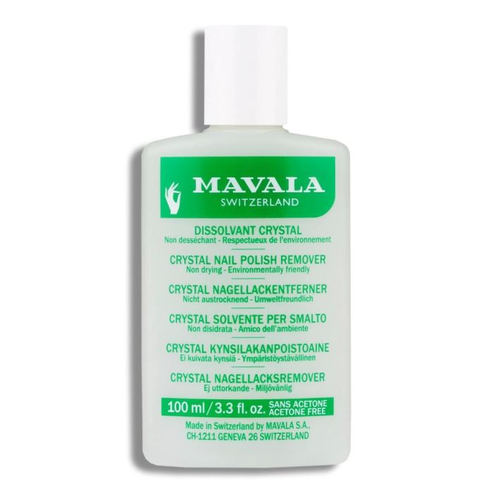 Mavala Quitaesmalte sin olor y sin acetona 100 ml - F92620/1 Mavala Quitaesmalte sin olor y sin acetona 100 ml - F92620/1