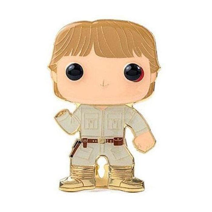 POP Pin Star Wars Luke Bespin 10cm Chase 1