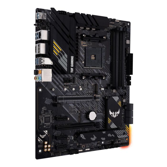 Placa Base Asus TUF GAMING B550-PLUS ATX AM4 AMD B550 AMD AM4 26
