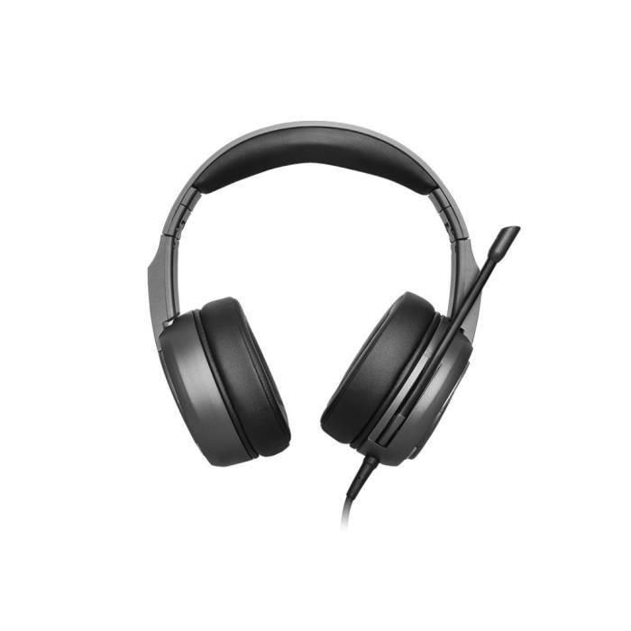 Auriculares para juegos con cable USB - MSI - IMMERSE GH40 ENC 1 Auriculares para juegos con cable USB - MSI - IMMERSE GH40 ENC 1