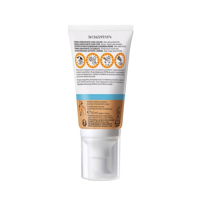 La Roche Posay Anthelios Ultra BB Crema SPF50+ 2 La Roche Posay Anthelios Ultra BB Crema SPF50+ 2