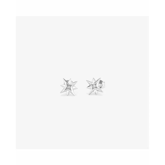 Pendientes Mujer Radiant RY000032 Acero Inoxidable 1 cm 1 Pendientes Mujer Radiant RY000032 Acero Inoxidable 1 cm 1