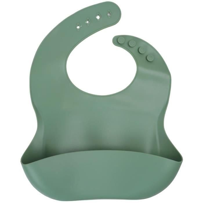 Pack Comida de Silicona - Verde Cactus 5 Pack Comida de Silicona - Verde Cactus 5